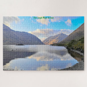 Doo Lough Mayo Ierland Legpuzzel