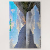 Doo Lough Mayo Ierland Legpuzzel (Verticaal)