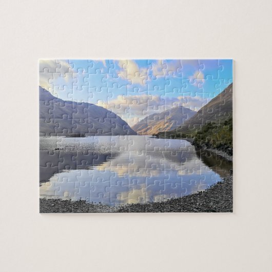 Doo Lough Mayo Ierland Legpuzzel (Horizontaal)