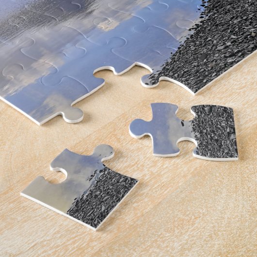 Doo Lough Mayo Ierland Legpuzzel (Zijkant)