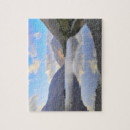 Doo Lough Mayo Ierland Legpuzzel (Verticaal)