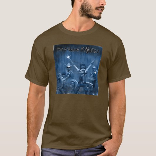 Doo-Wah Frijoles Second Coming T-shirt (Voorkant)