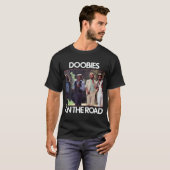Doobie On The Road T-shirt (Voorkant volledig)