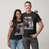 Doobie On The Road T-shirt (Unisex)
