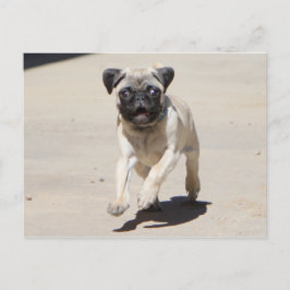 Doobie Runnin Briefkaart