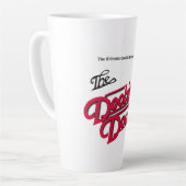 Doobie verdubbelt kleine latte Mok (Linkerhoek)