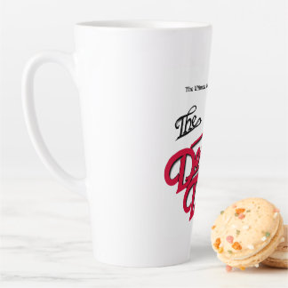 Doobie verdubbelt kleine latte Mok