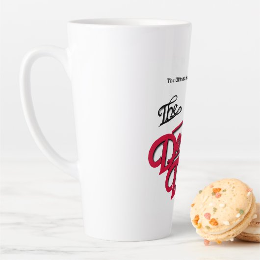 Doobie verdubbelt kleine latte Mok (In situ)