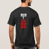 dood 2 NWOShirt T-shirt (Achterkant)