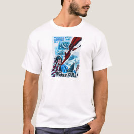 Dood aan Amerikaanse imperialisten! T-shirt