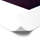 Dood aan een Bleek paard door Albert Pinkham Ryder Poster (Hoek)