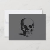 Dood aan je 20 RSVP Kaartje (Achterkant)