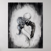 Dood aan mij poster (Voorkant)