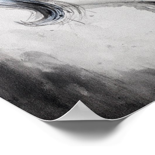 Dood aan mij poster (Hoek)