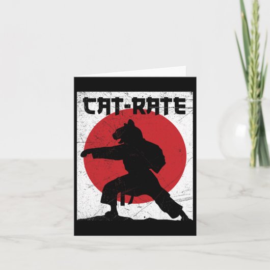 Dood aan mijn 40ste verjaardag Skelet Gothic Kaart (Voorkant)