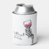 Dood aan mijn jeugd blikjeskoeler (Blikje Voorkant)