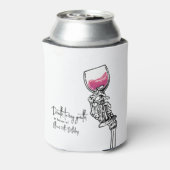 Dood aan mijn jeugd blikjeskoeler (Blikje Achterkant)