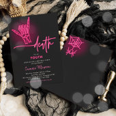 Dood aan mijn jeugd Halloween elke leeftijd verjaa Kaart