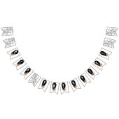 Dood aan mijn jeugd, R.I.P. Twenties, verjaardagsf Vlaggetjes (Alle)