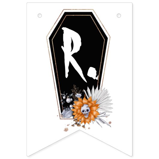 Dood aan mijn jeugd, R.I.P. Twenties, verjaardagsf Vlaggetjes (Derde vlag)