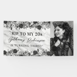 Dood aan mijn tieners Foto van Birthday Banner