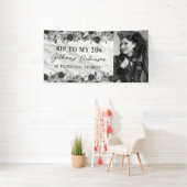 Dood aan mijn tieners Foto van Birthday Banner (Insitu)