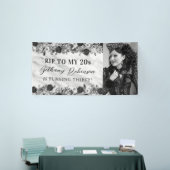 Dood aan mijn tieners Foto van Birthday Banner (Beurs)