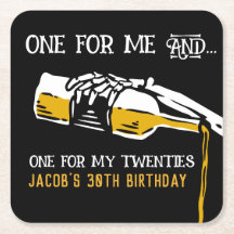 Dood aan mijn twintiger jaren