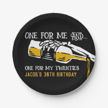 Dood aan mijn twintiger jaren