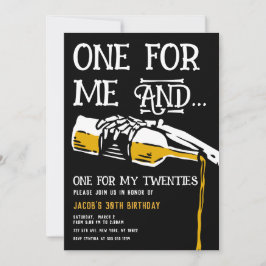 Dood aan mijn uitnodiging van 20.