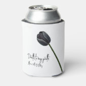 Dood aan mijn uitnodiging van 20 september blikjeskoeler (Blikje Achterkant)