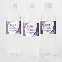 Dood aan mijn veertig bloemen 50ste verjaardagsfee