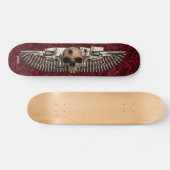 Dood Aces skateboard Deck (Horizontaal)