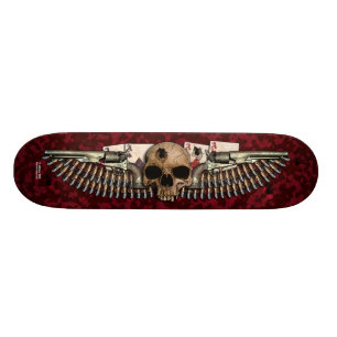 Dood Aces skateboard Deck