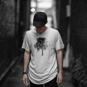 Dood als mijn toiletgordel t-shirt