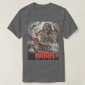 Dood Ax Classic TShirt (Design voorkant)