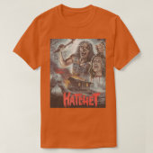 Dood Ax T-shirt (Design voorkant)