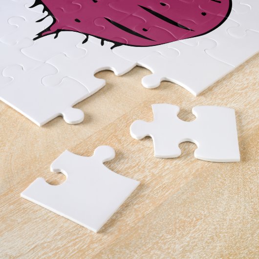 Dood Beet Legpuzzel (Zijkant)