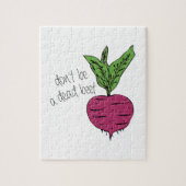 Dood Beet Legpuzzel (Verticaal)
