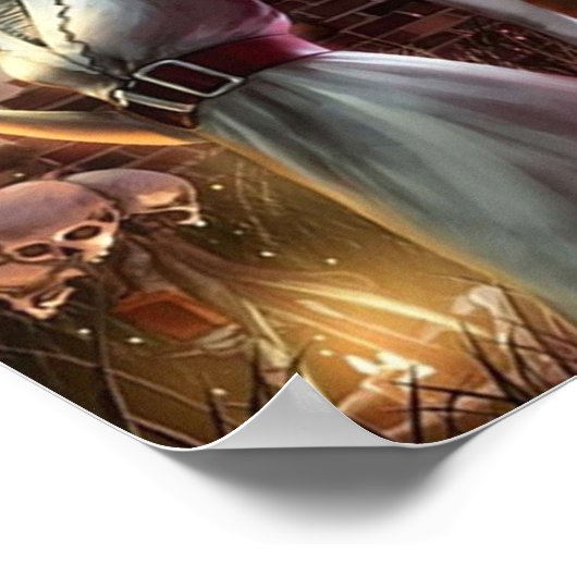 Dood bij daglicht 1 poster (Hoek)