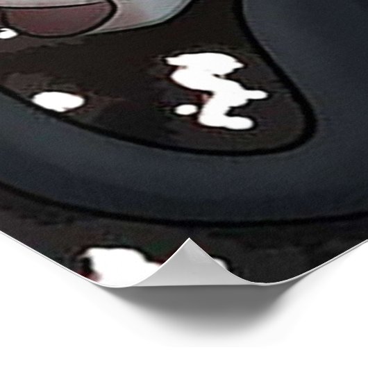 Dood bij daglicht 24 poster (Hoek)