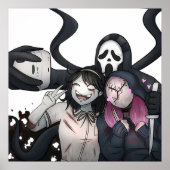 Dood bij daglicht 24 poster (Voorkant)