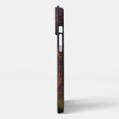 Dood bij maanlicht iPhone hoesje (Linkerkant)