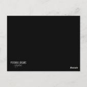 Dood Briefkaart (Achterkant)