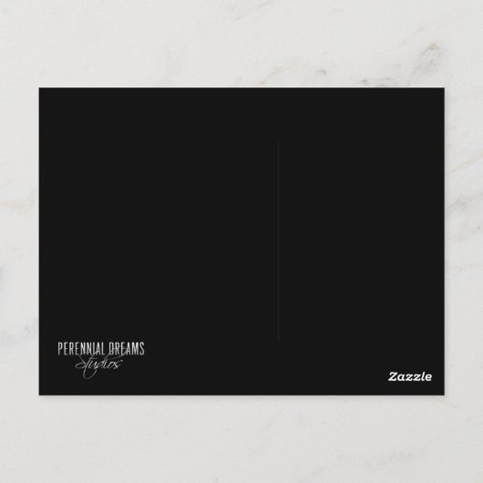 Dood Briefkaart (Achterkant)