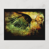 Dood Briefkaart (Voorkant)