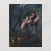 Dood Briefkaart (Voorkant)