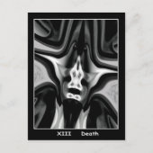 Dood Briefkaart (Voorkant)
