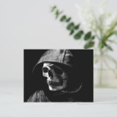 Dood Briefkaart (Staand voorkant)