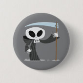 Dood - Button (Voorkant)